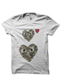 Comme Des GarÃ§ons T-Shirt Style006 Hoodie, Sweatshirt | CoreVibeTees.com