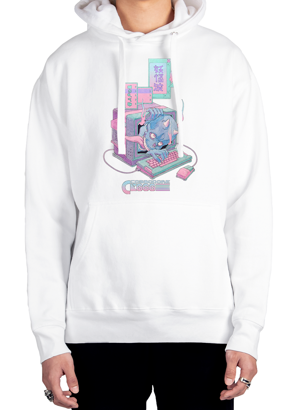 Commodore 666 Hoodie