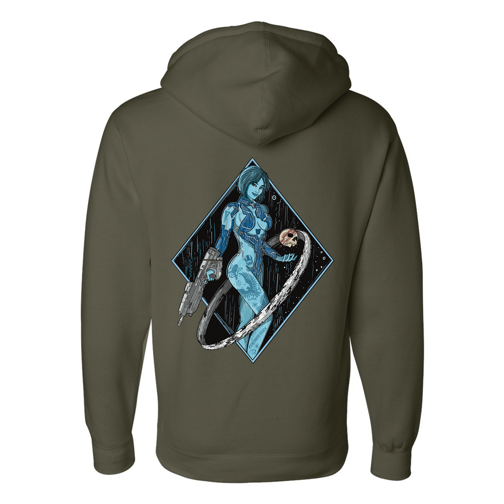Companion Hoodie T-Shirts, Sweatshirt | CoreVibeTees.com (Image 3)