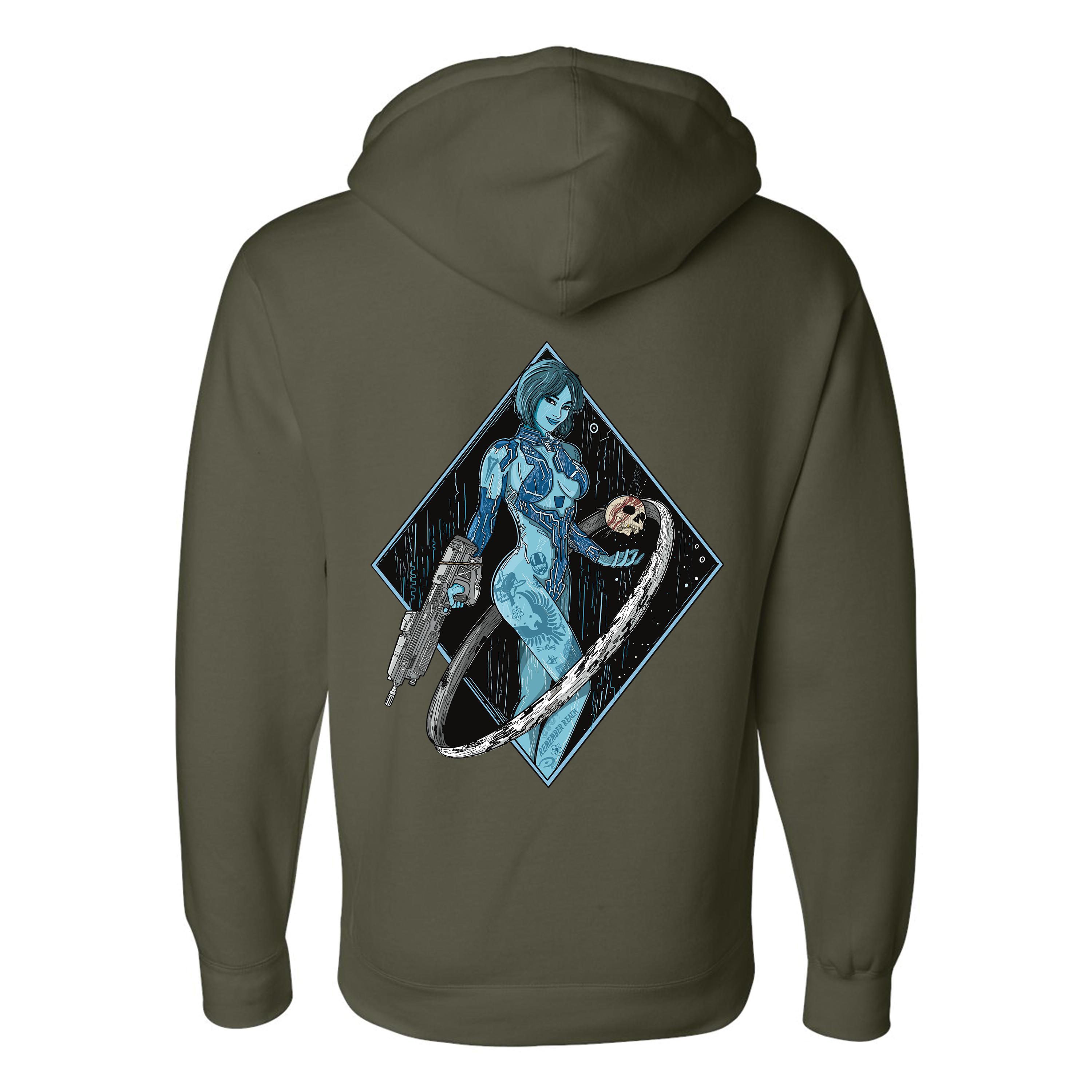 Companion Hoodie T-Shirts, Sweatshirt | CoreVibeTees.com (Image 3)