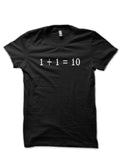 Computer math Black T-Shirt Hoodie, Sweatshirt | CoreVibeTees.com