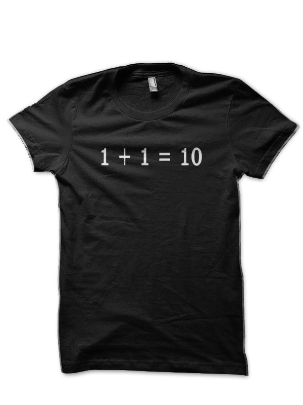Computer math Black T-Shirt Hoodie, Sweatshirt | CoreVibeTees.com