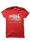 Comrads Red T-Shirt Style001 Hoodie, Sweatshirt | CoreVibeTees.com
