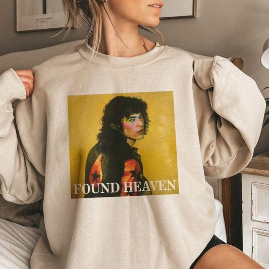 Conan Gray Found Heaven Sweatshirt, Lonely Dancers Music Merch