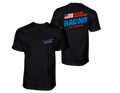 Hell Yeah Brother Racing Shirt (Black or White) Hoodie, Sweatshirt | CoreVibeTees.com (Image 1)