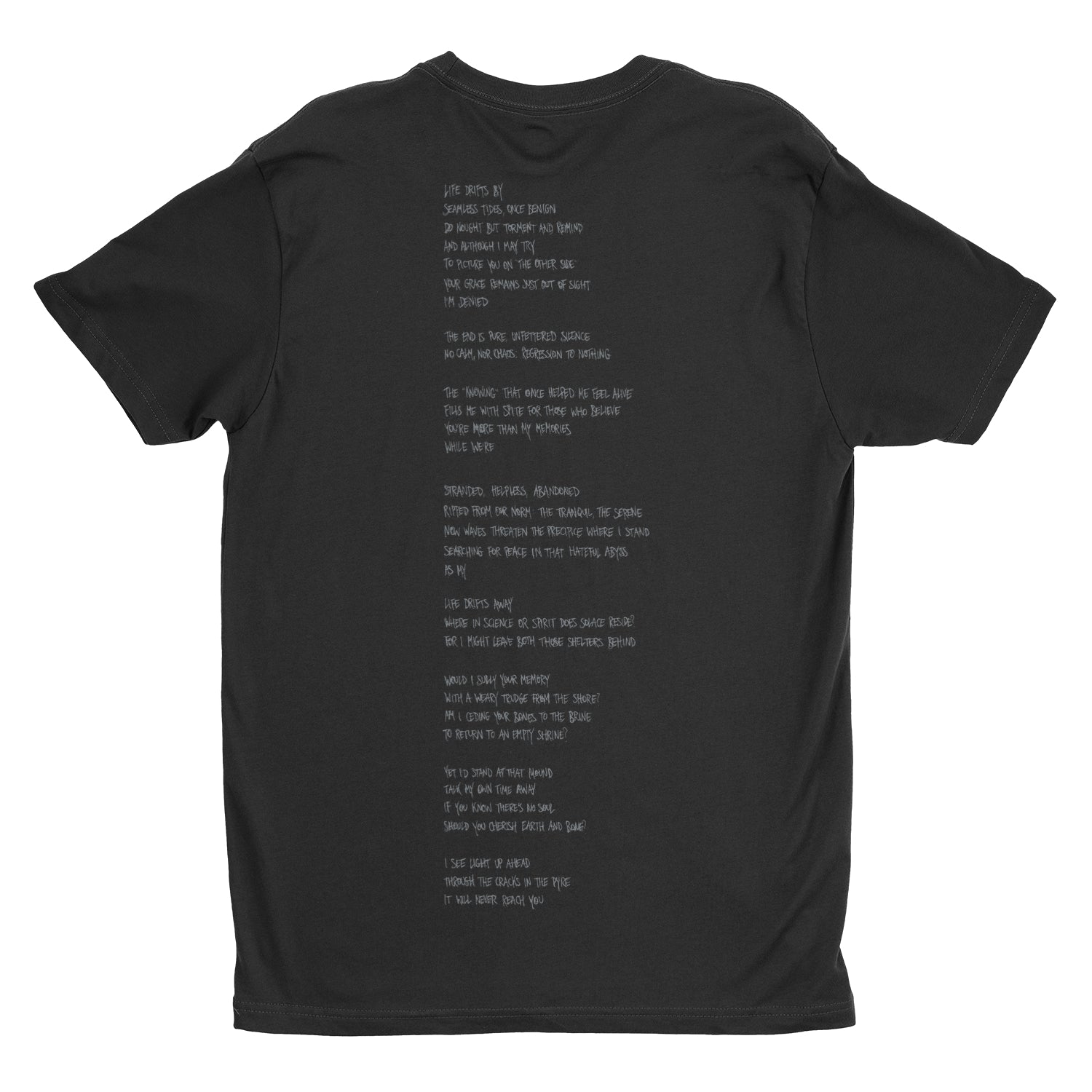 Conjurer - Cracks In The Pyre t-shirt Hoodie, Sweatshirt | CoreVibeTees.com (Image 3)