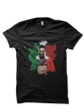 Conor McGregor Black T-Shirt Style011 Hoodie, Sweatshirt | CoreVibeTees.com
