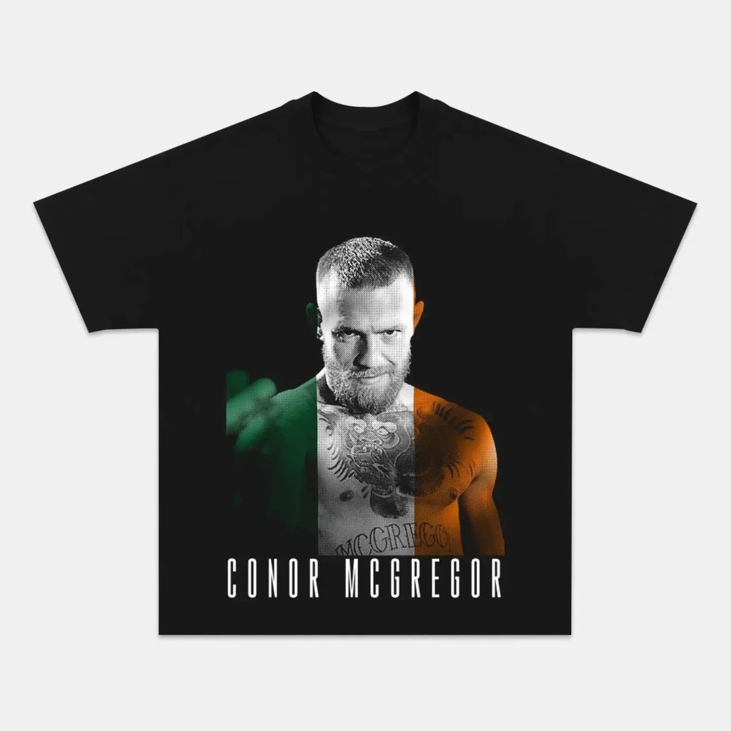 Conor McGregor TEE Style026 Hoodie, Sweatshirt | CoreVibeTees.com (Image 1)