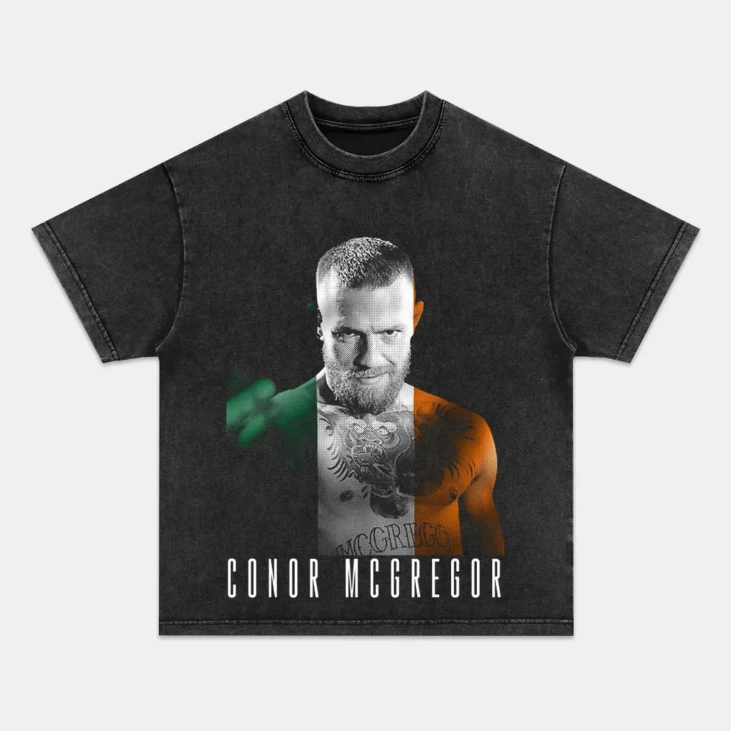 Conor McGregor TEE Style026 Hoodie, Sweatshirt | CoreVibeTees.com (Image 2)