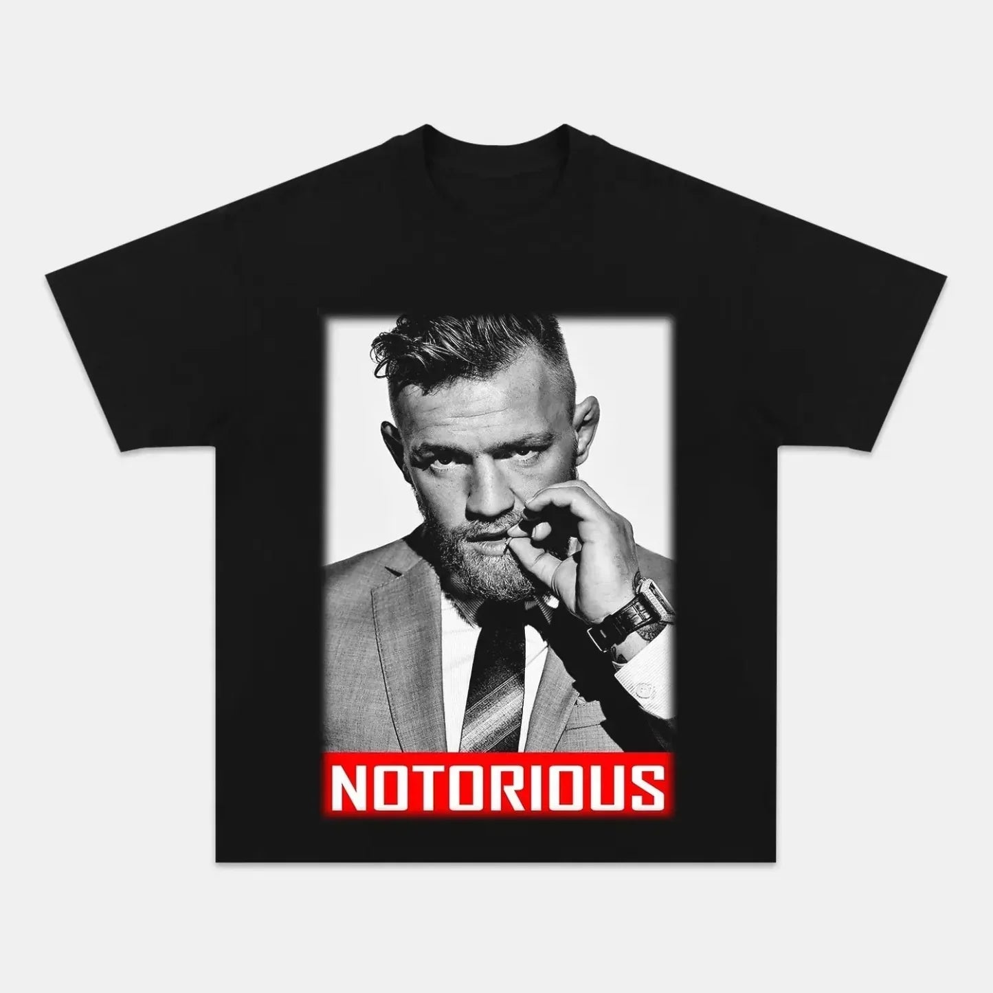 Conor McGregor TEE Style019 Hoodie, Sweatshirt | CoreVibeTees.com (Image 1)