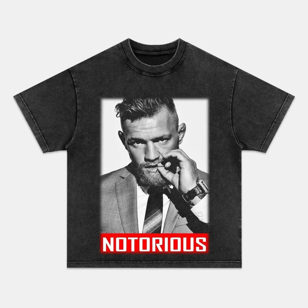 Conor McGregor TEE Style019 Hoodie, Sweatshirt | CoreVibeTees.com (Image 2)