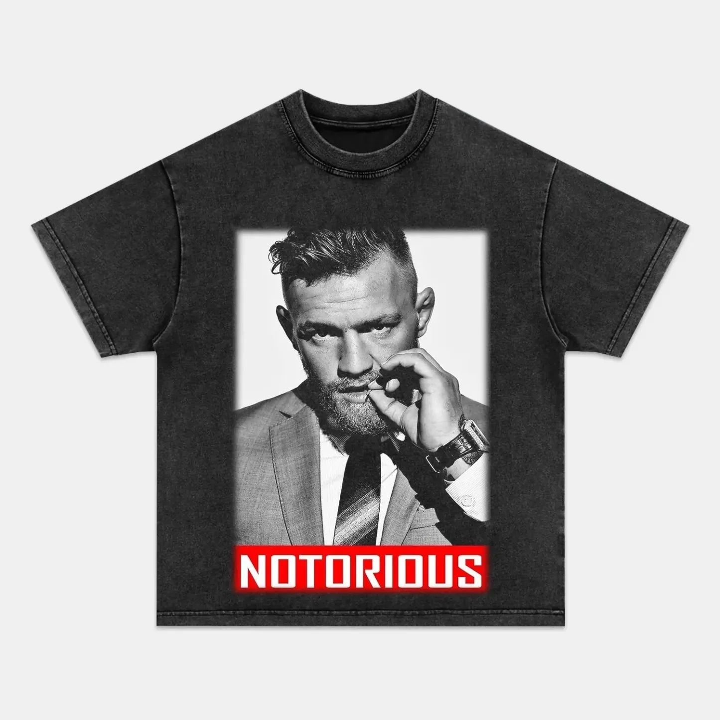 Conor McGregor TEE Style019 Hoodie, Sweatshirt | CoreVibeTees.com (Image 2)