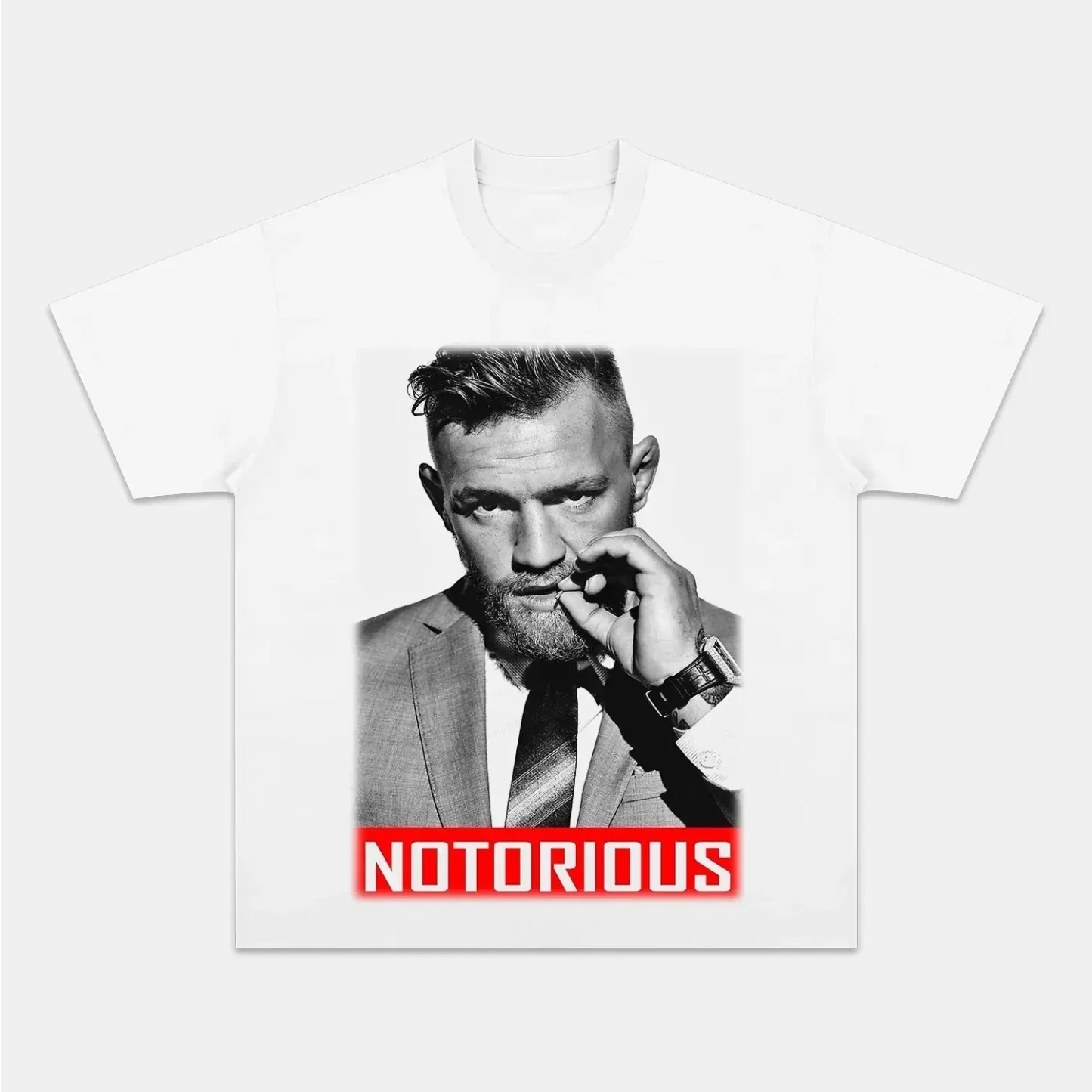 Conor McGregor TEE Style019 Hoodie, Sweatshirt | CoreVibeTees.com (Image 3)