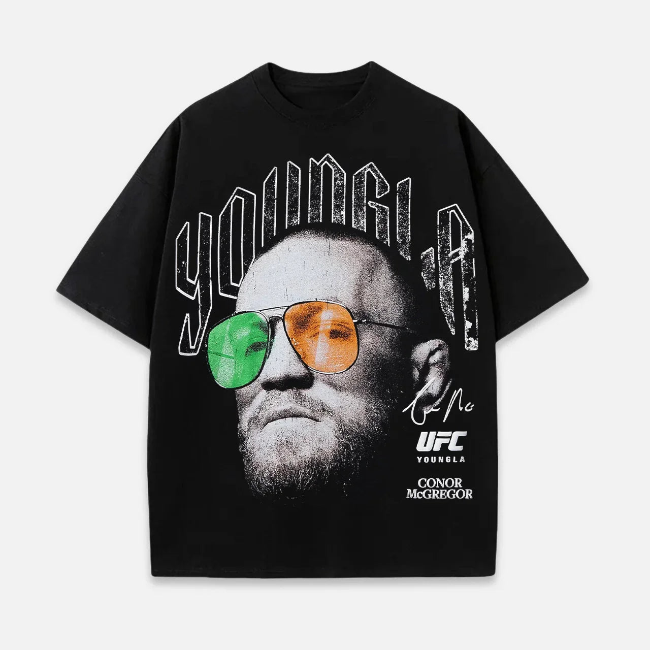 Conor McGregor TEE Style013 Hoodie, Sweatshirt | CoreVibeTees.com (Image 1)