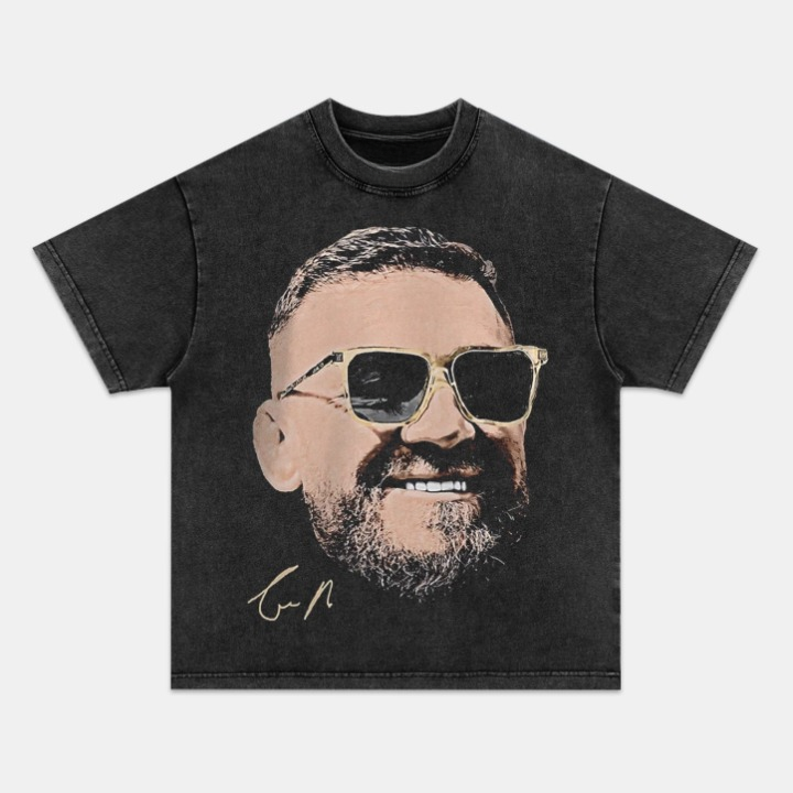 Conor McGregor TEE Style033 Hoodie, Sweatshirt | CoreVibeTees.com (Image 2)