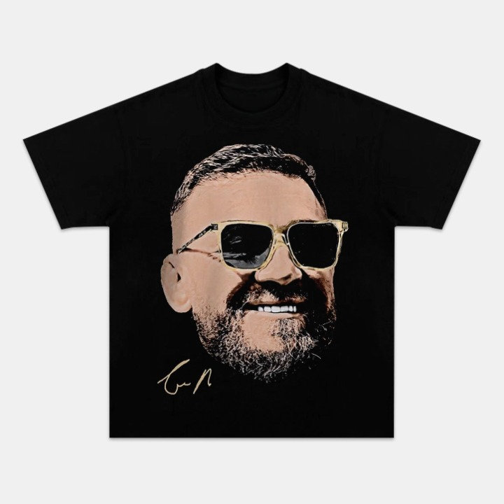 Conor McGregor TEE Style033 Hoodie, Sweatshirt | CoreVibeTees.com (Image 1)