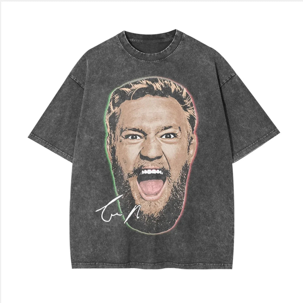 Conor McGregor TEE Style036 Hoodie, Sweatshirt | CoreVibeTees.com (Image 2)