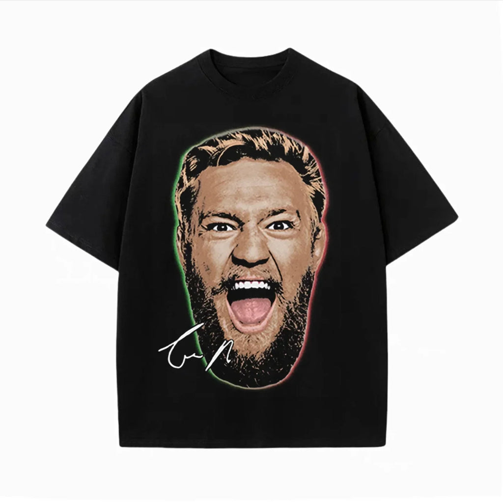 Conor McGregor TEE Style036 Hoodie, Sweatshirt | CoreVibeTees.com (Image 1)