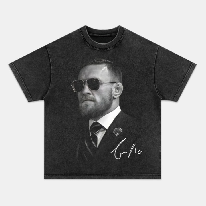 Conor McGregor TEE Style010 Hoodie, Sweatshirt | CoreVibeTees.com (Image 2)