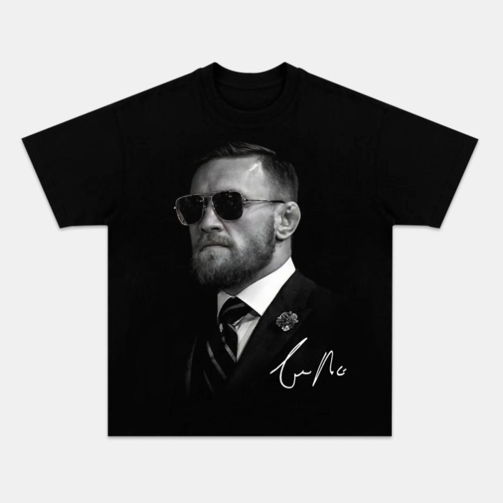 Conor McGregor TEE Style010 Hoodie, Sweatshirt | CoreVibeTees.com (Image 1)
