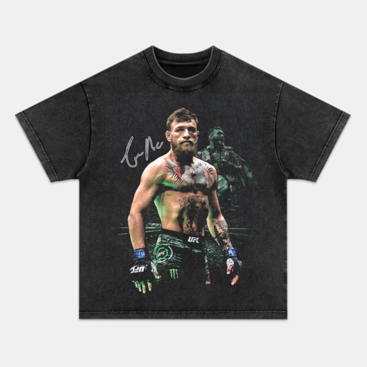 Conor McGregor TEE Style011 Hoodie, Sweatshirt | CoreVibeTees.com (Image 2)