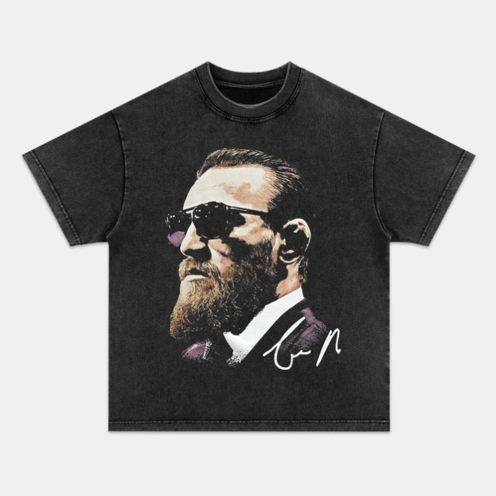 Conor McGregor TEE Style040 Hoodie, Sweatshirt | CoreVibeTees.com (Image 2)