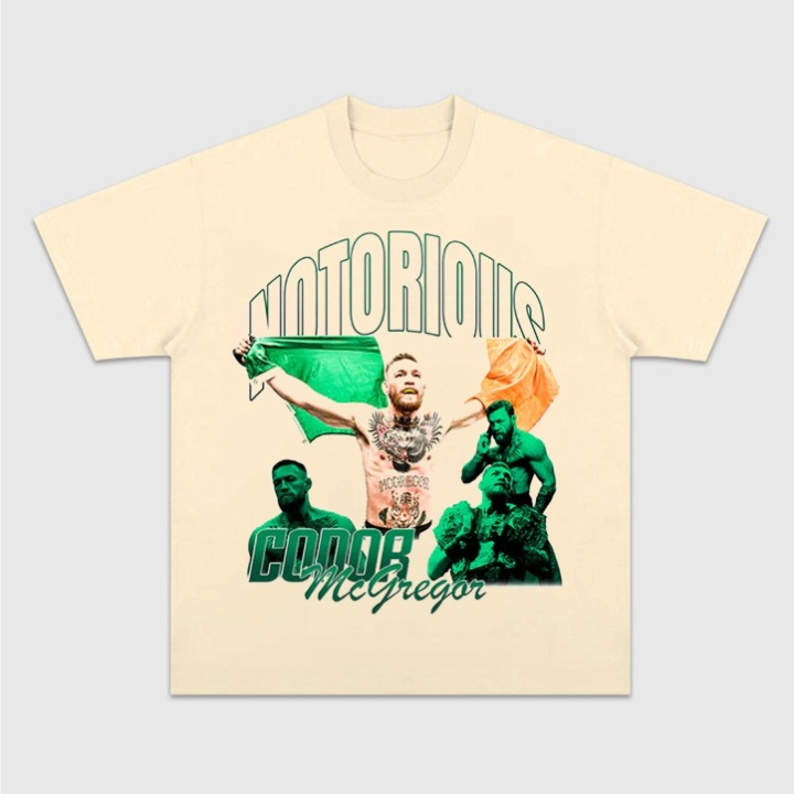 Conor McGregor TEE Style022 Hoodie, Sweatshirt | CoreVibeTees.com (Image 2)