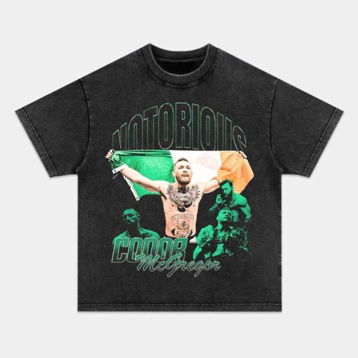 Conor McGregor TEE Style022 Hoodie, Sweatshirt | CoreVibeTees.com (Image 3)