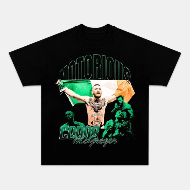 Conor McGregor TEE Style022 Hoodie, Sweatshirt | CoreVibeTees.com (Image 4)