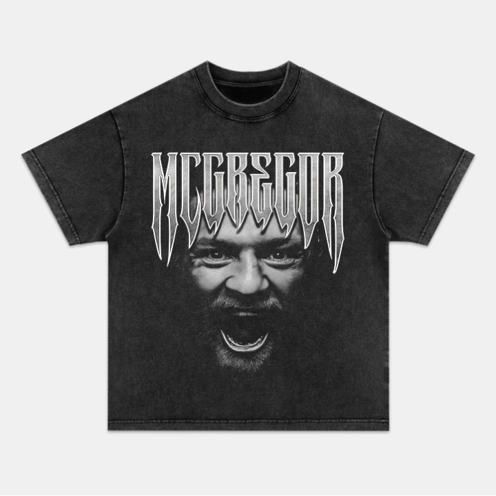 Conor McGregor TEE Style015 Hoodie, Sweatshirt | CoreVibeTees.com (Image 2)