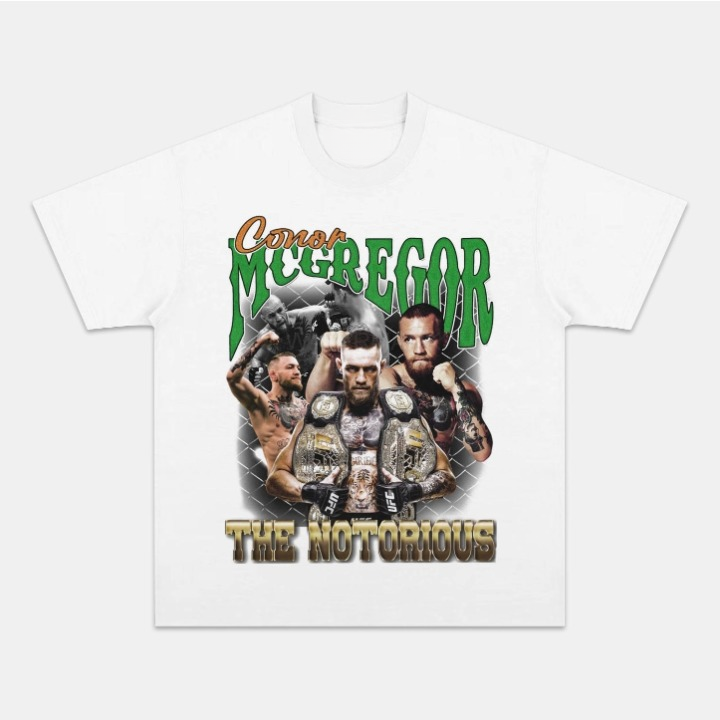 Conor McGregor TEE Style042 Hoodie, Sweatshirt | CoreVibeTees.com (Image 3)