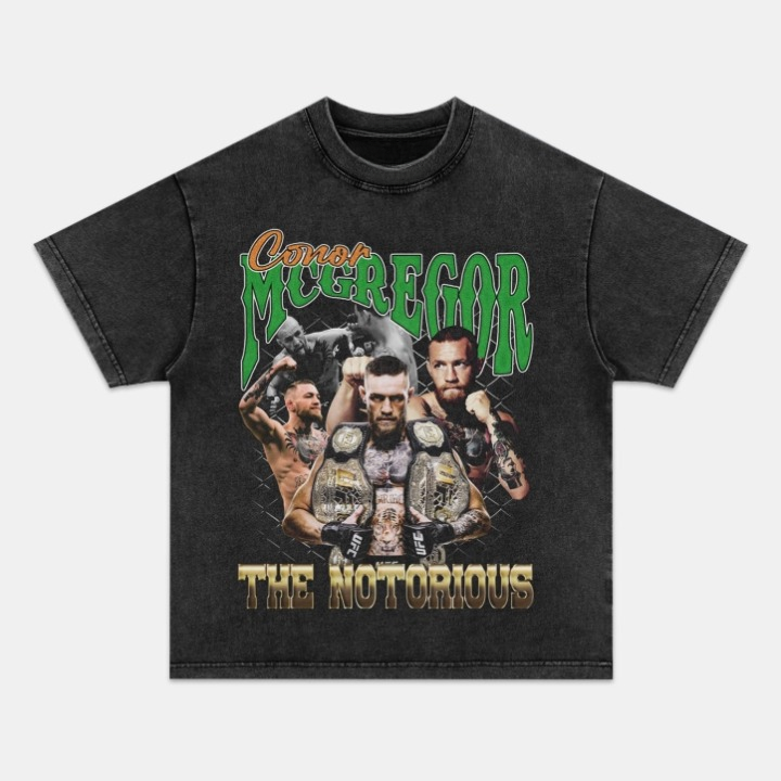 Conor McGregor TEE Style042 Hoodie, Sweatshirt | CoreVibeTees.com (Image 2)