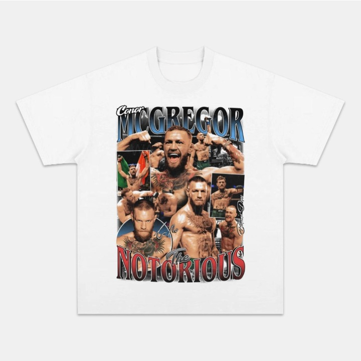 Conor McGregor TEE Style043 Hoodie, Sweatshirt | CoreVibeTees.com (Image 3)