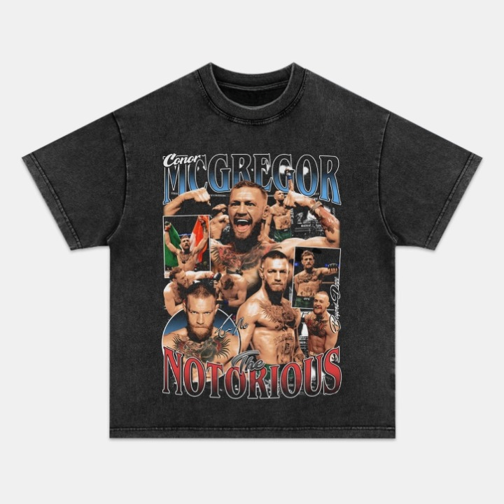Conor McGregor TEE Style043 Hoodie, Sweatshirt | CoreVibeTees.com (Image 2)