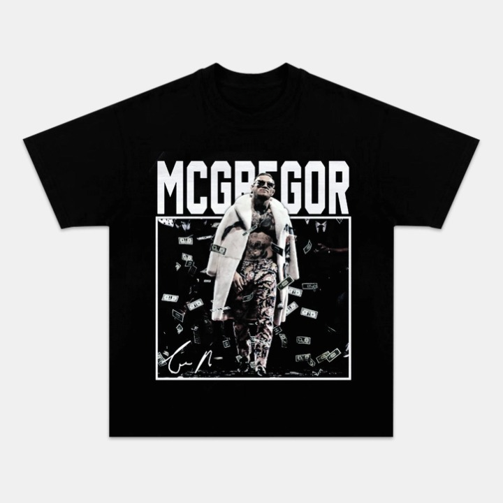 Conor McGregor TEE Style037 Hoodie, Sweatshirt | CoreVibeTees.com (Image 3)