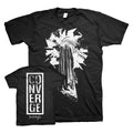 The Dusk In Us Art T-shirt (Black) Hoodie, Sweatshirt | CoreVibeTees.com