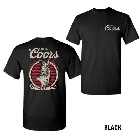 Coors Original Casual Wear For Men And Women Top Classic Unisex Streetwear