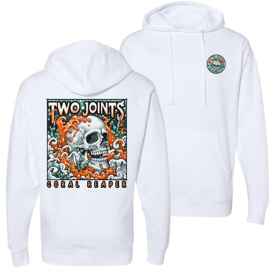 Coral Reaper Hoodie T-Shirts, Sweatshirt | CoreVibeTees.com