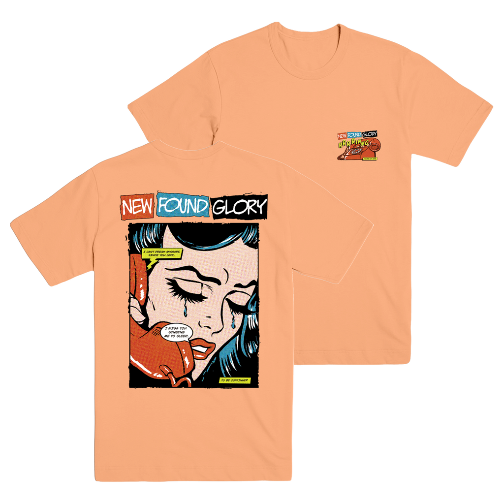 New Found Glory - Coral Self Titled Shirt Hoodie, Sweatshirt | CoreVibeTees.com (Image 1)