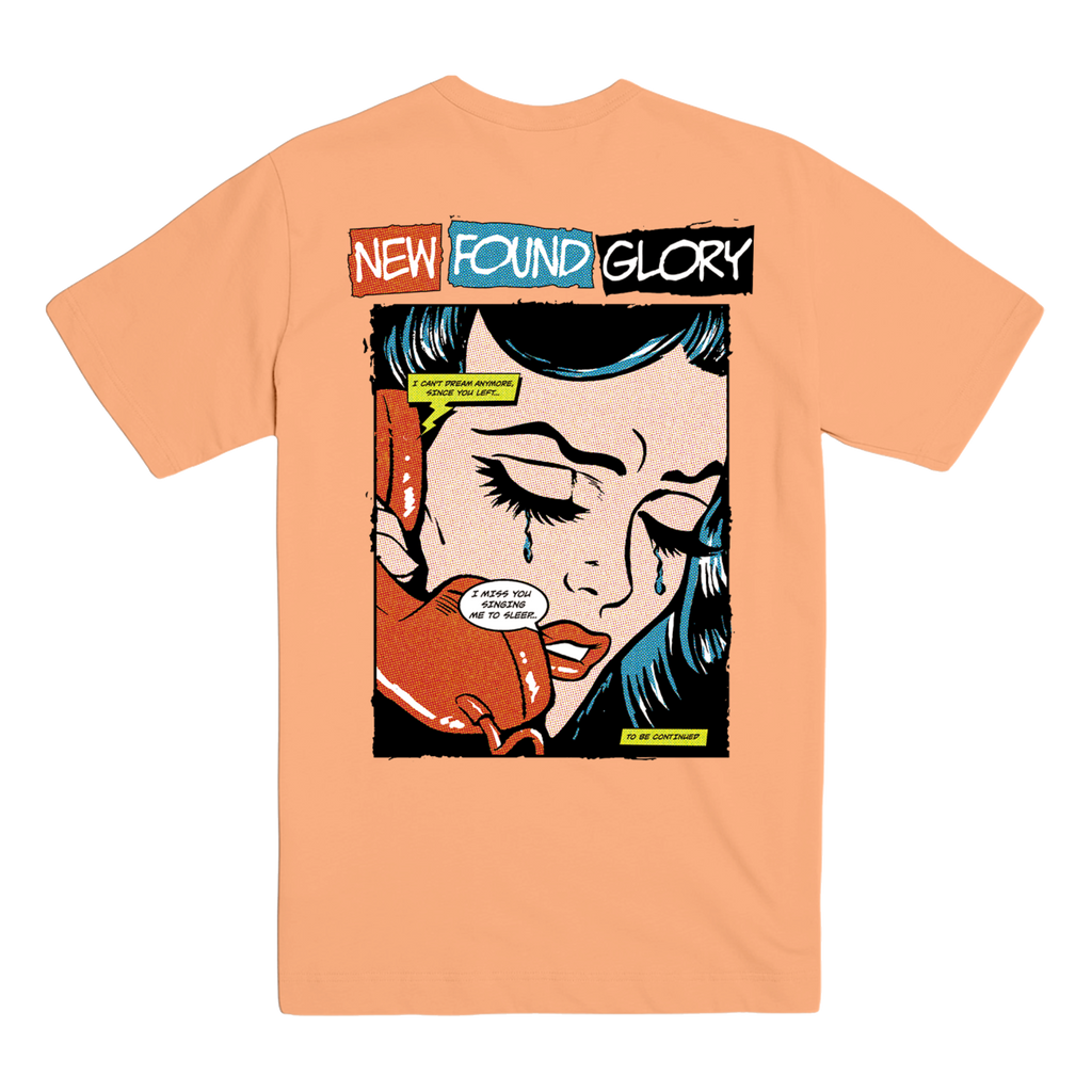 New Found Glory - Coral Self Titled Shirt Hoodie, Sweatshirt | CoreVibeTees.com (Image 3)