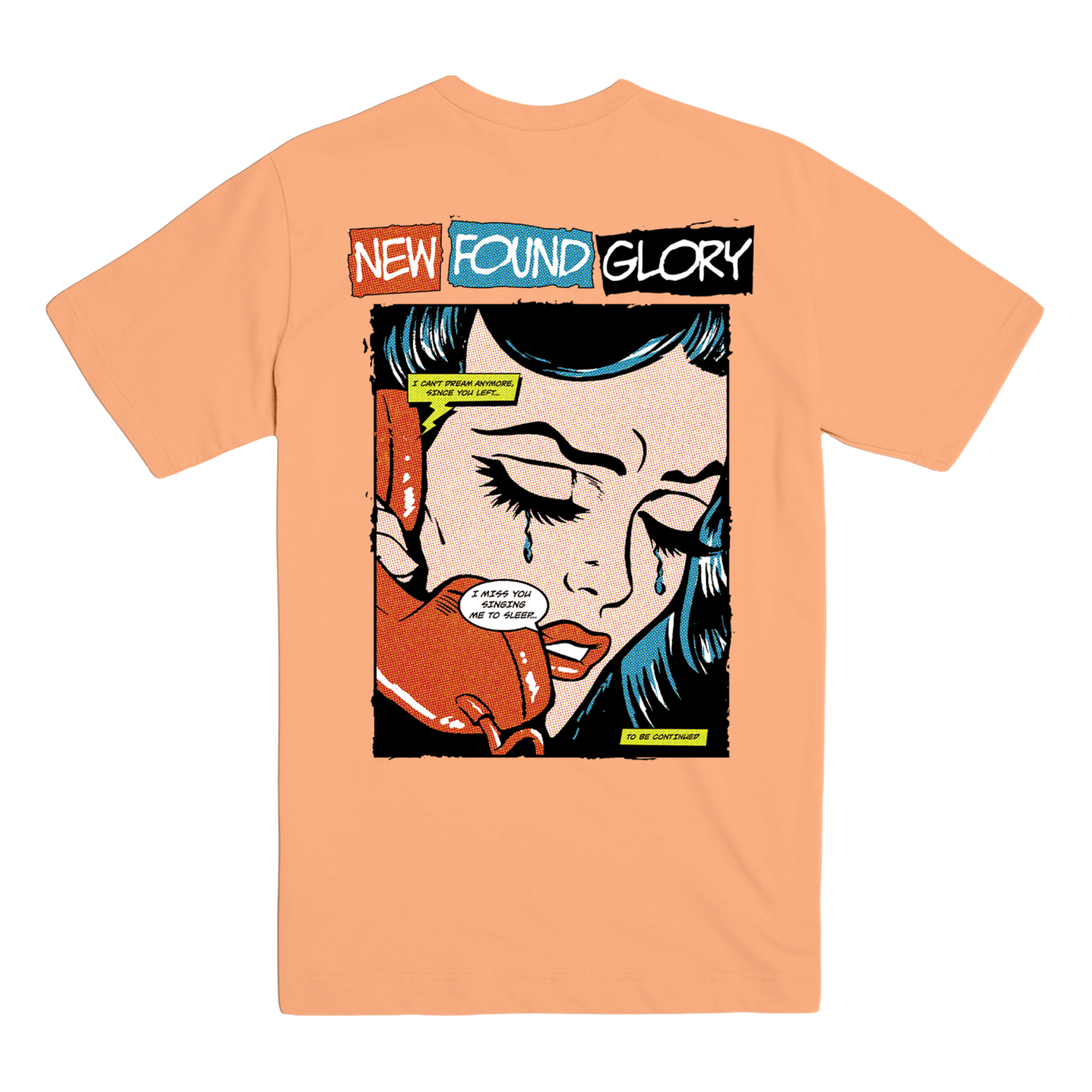 New Found Glory - Coral Self Titled Shirt Hoodie, Sweatshirt | CoreVibeTees.com (Image 3)