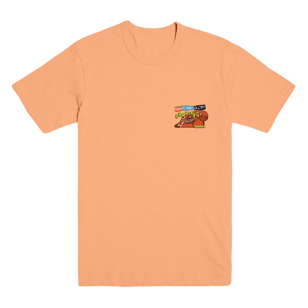 New Found Glory - Coral Self Titled Shirt Hoodie, Sweatshirt | CoreVibeTees.com (Image 2)