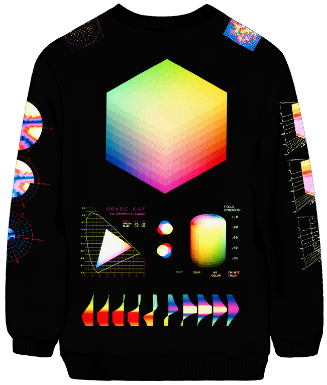 Core Memory Sweatshirt