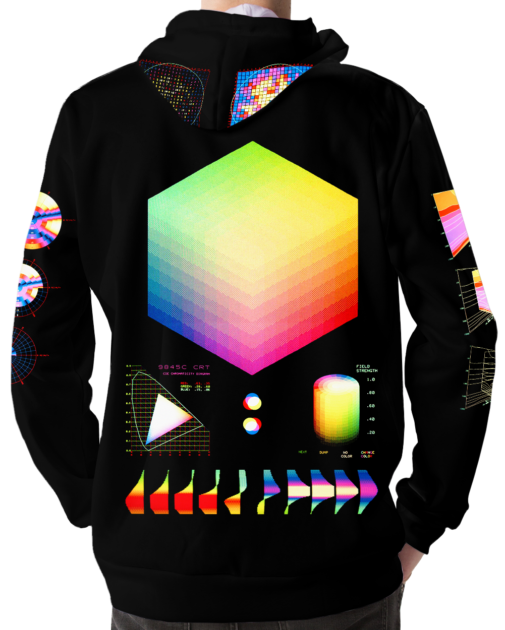 Core Memory Hoodie