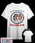 Corgi it’s actually the year of that dawg in me shirt