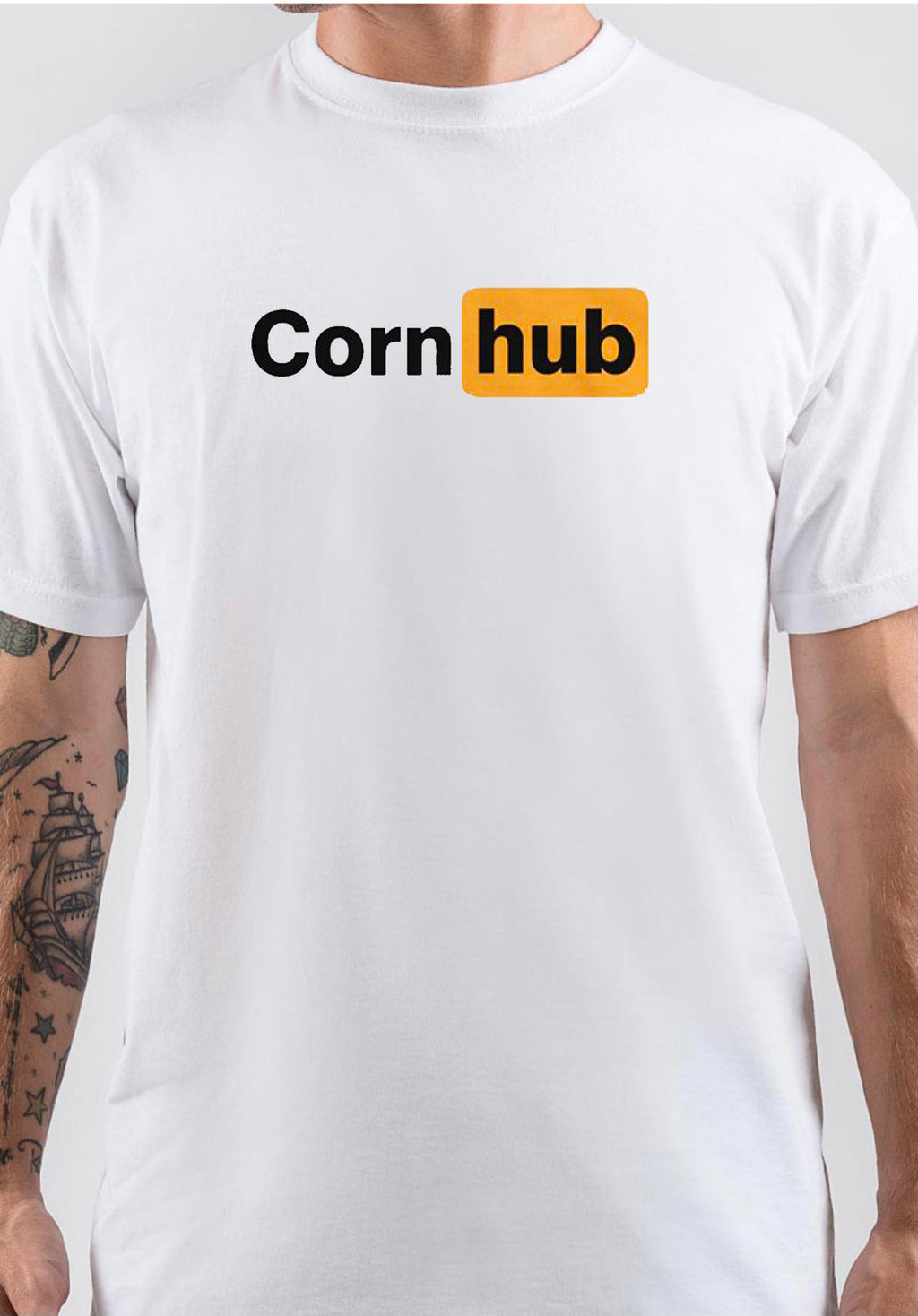 Corn Hub T-Shirt Style001 Hoodie, Sweatshirt | CoreVibeTees.com