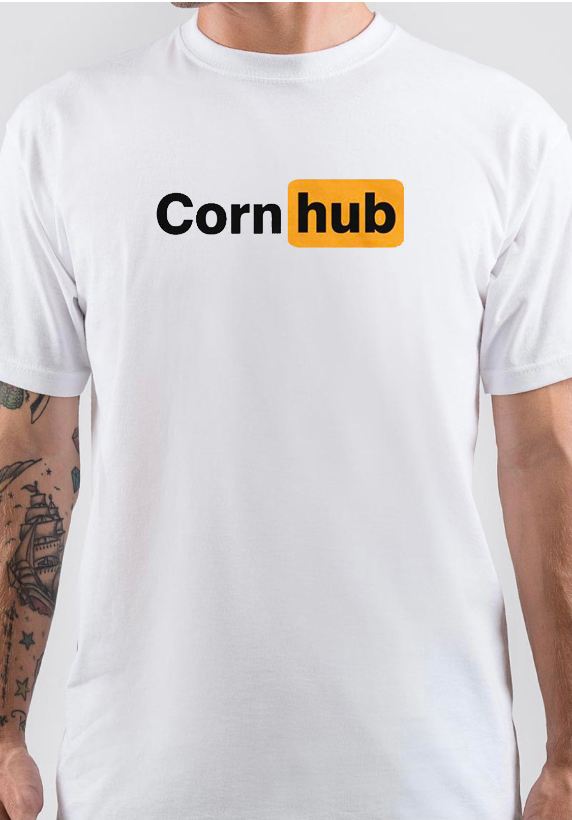 Corn Hub T-Shirt Style001 Hoodie, Sweatshirt | CoreVibeTees.com