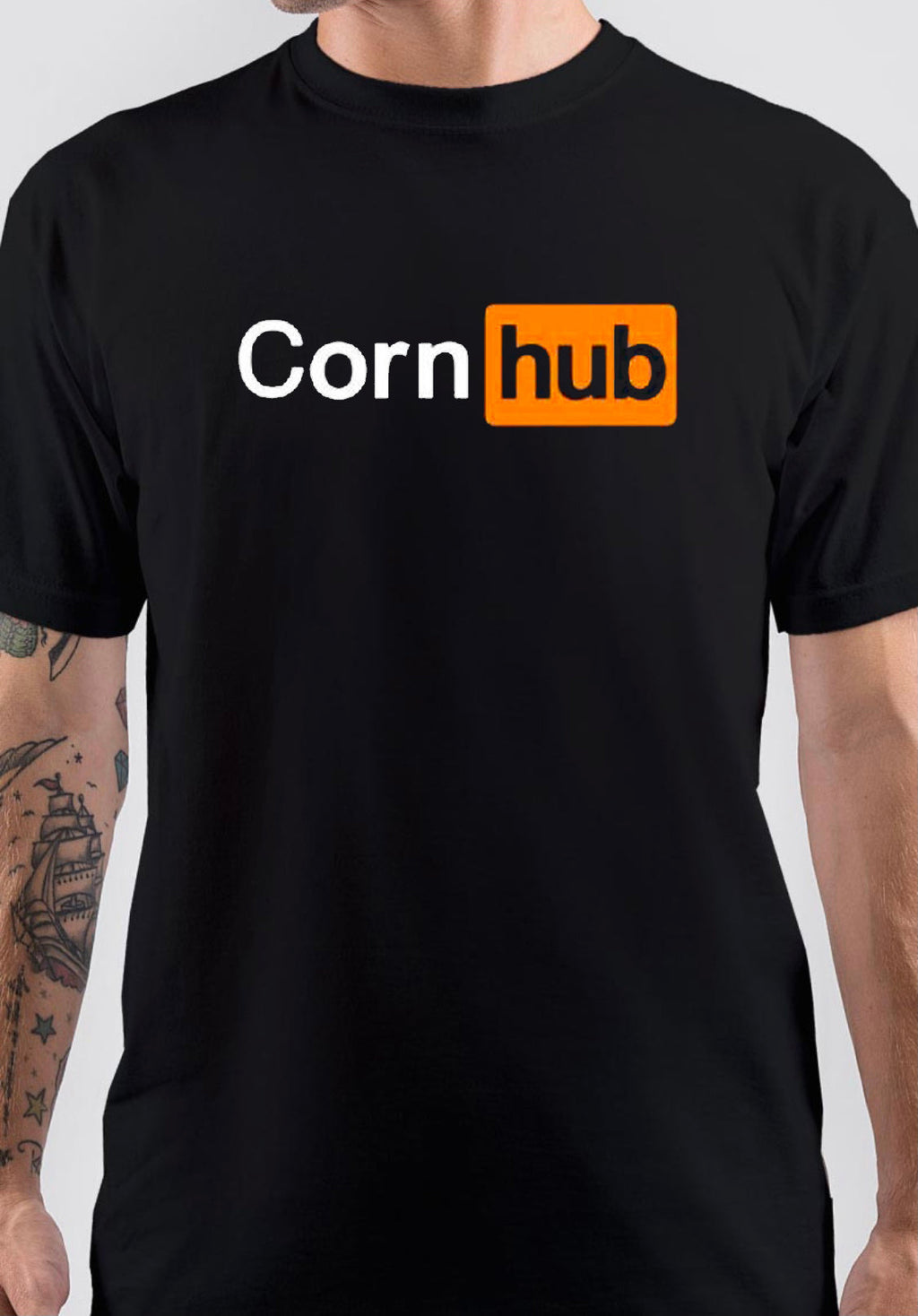 Corn Hub T-Shirt Hoodie, Sweatshirt | CoreVibeTees.com