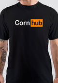 Corn Hub T-Shirt Hoodie, Sweatshirt | CoreVibeTees.com