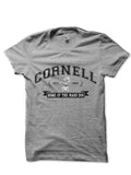 Cornell Half Sleeve T-Shirt Hoodie, Sweatshirt | CoreVibeTees.com